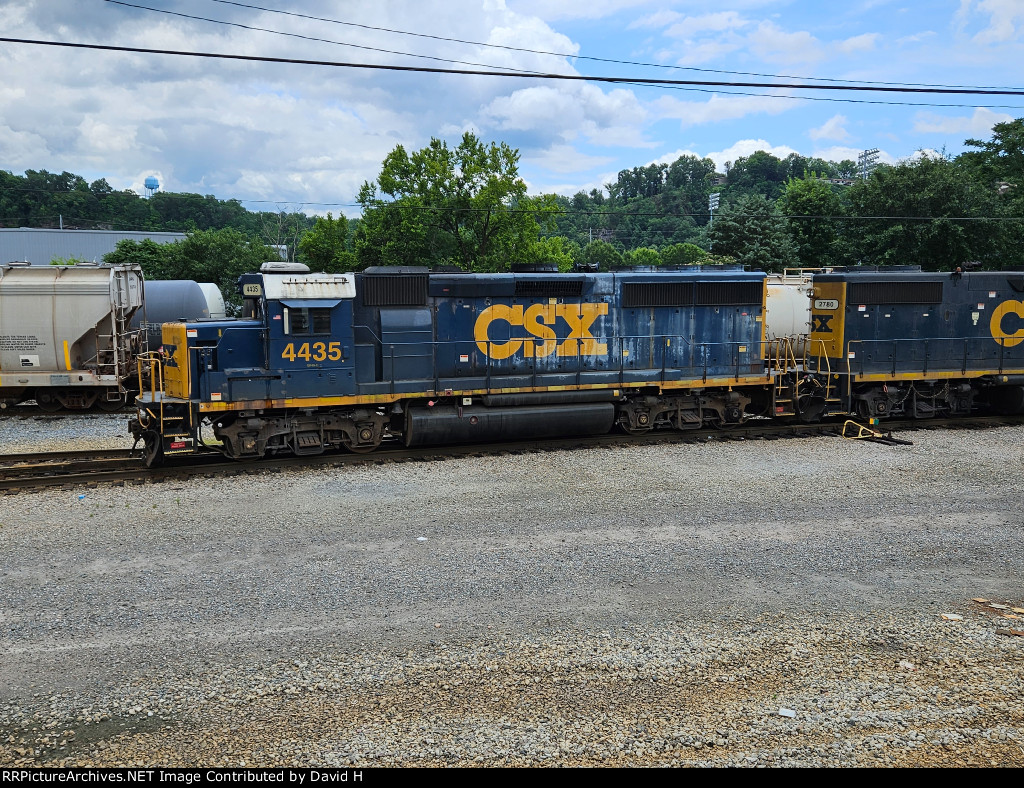 CSX 4435